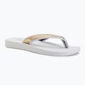 Infradito donna PUMA Sandy Flip Metallic Shine puma bianco/puma oro