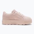 Scarpe PUMA da donna Karmen quarzo rosa/quarzo rosa 2