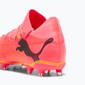 PUMA Future 7 Match FG/AG sunset glow/puma nero/sun stream scarpe da calcio 13