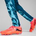 PUMA Future 7 Match FG/AG sunset glow/puma nero/sun stream scarpe da calcio 15