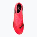 PUMA Future 7 Match FG/AG sunset glow/puma nero/sun stream scarpe da calcio 5