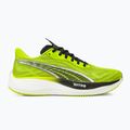 Scarpe da corsa da uomo PUMA Velocity Nitro 3 Psychedelic Rush verde 2