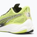 Scarpe da corsa da uomo PUMA Velocity Nitro 3 Psychedelic Rush verde 9