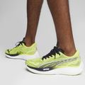 Scarpe da corsa da uomo PUMA Velocity Nitro 3 Psychedelic Rush verde 4