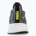 PUMA Flyer Runner scarpe da bambino grigio minerale/puma bianco/puma nero 6