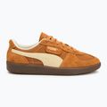 Scarpe PUMA Palermo Vintage caramello latte/vaniglia cremosa/gomma 2