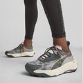 Scarpe da corsa da donna PUMA Voyage Nitro 3 grigio 9