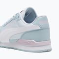 PUMA ST Runner v3 NL scarpe da bambino con goccia di rugiada/puma bianco/turchese surf/nebbia d'uva 13