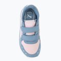 PUMA Cabana Racer SL 20 V Inf scarpe da bambino sussurro di rosa/puma bianco/azzurro 5