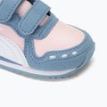 PUMA Cabana Racer SL 20 V Inf scarpe da bambino sussurro di rosa/puma bianco/azzurro 7
