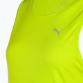 Maglietta da running da donna PUMA Run Favorite verde 3