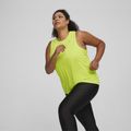Maglietta da running da donna PUMA Run Favorite verde 7