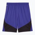 Pantaloncini da uomo PUMA Train All Day 8 Knit blu zen 2