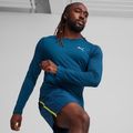 PUMA Run Cloudspun Uomo manica lunga da running blu 3