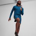 PUMA Run Cloudspun Uomo manica lunga da running blu 4