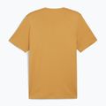 Maglietta PUMA Es Logo Uomo (S) Tè allo zenzero 2