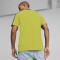 PUMA ESS+ Block Tee Uomo puma nero/lime sheen 7