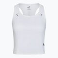 Top da allenamento PUMA Run Ultraspun Crop white