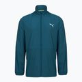 Giacca da corsa da uomo Puma Run Favorite Woven Jacket blue