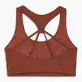 Reggiseno fitness PUMA 4Keepers Evolve Longline teak 2