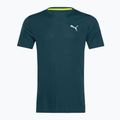 Maglietta da corsa PUMA Run Favorite Velocity blu da uomo