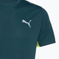 Maglietta da corsa PUMA Run Favorite Velocity blu da uomo 3