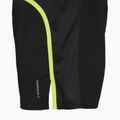Pantaloncini da corsa da uomo Puma Run Favorite Velocity 5" Shorts black/lime 4