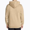 Felpa da uomo PUMA Essentials Big Logo Hoodie FL prairie tan 2