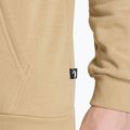 Felpa da uomo PUMA Essentials Big Logo Hoodie FL prairie tan 4