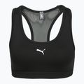 Reggiseno sportivo da running PUMA 4Keeps Bra Black