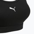 Reggiseno sportivo da running PUMA 4Keeps Bra Black 3