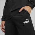 Tuta da uomo PUMA Power Poly nero 6