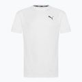 PUMA Train All Day Tee Uomo puma bianco