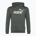 Felpa da uomo con cappuccio PUMA Essentials Big Logo FL mineral gray 5