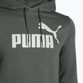 Felpa da uomo con cappuccio PUMA Essentials Big Logo FL mineral gray 7