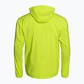 Giacca da corsa da uomo PUMA Run Favoriteoven con cappuccio verde 2