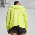 Giacca da corsa da uomo PUMA Run Favoriteoven con cappuccio verde 7