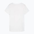 PUMA ESS+ Graphic Tee Donna puma bianco 2