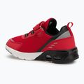 KangaROOS KX-Arg EV, scarpe da bambino rosso fuoco/nero 3