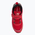 KangaROOS KX-Arg EV, scarpe da bambino rosso fuoco/nero 5