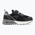 Scarpe da bambino KangaROOS KX-Arg EV jet nero 2
