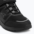 KangaROOS KD-Turn Mid EV scarpe da bambino nero/grigio acciaio 7