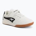 Scarpe per bambini KangaROOS K5-Drib EV white/jet black