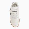 Scarpe per bambini KangaROOS K5-Drib EV white/jet black 5