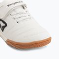 Scarpe per bambini KangaROOS K5-Drib EV white/jet black 7