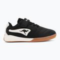 Scarpe per bambini KangaROOS K5-Drib EV jet black/white 2