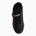 Scarpe per bambini KangaROOS K5-Drib EV jet black/white 5