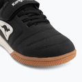 Scarpe per bambini KangaROOS K5-Drib EV jet black/white 7