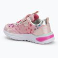 Scarpe da bambino KangaROOS K-SLG Lovin EV acqua di rose/menta 3
