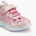 Scarpe da bambino KangaROOS K-SLG Lovin EV acqua di rose/menta 7